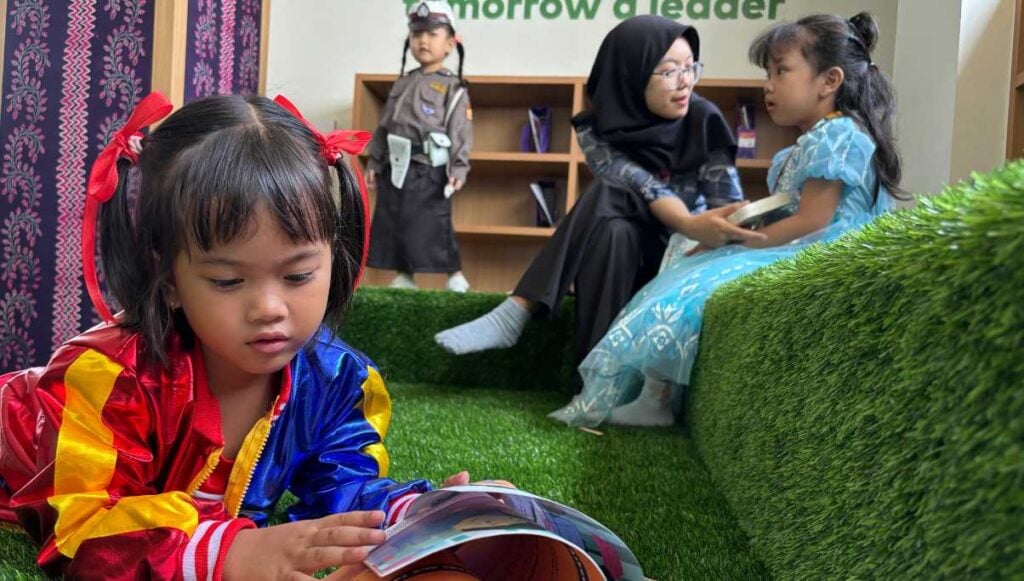 polisi anak