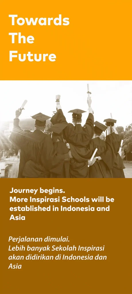 insprirasi schools journey